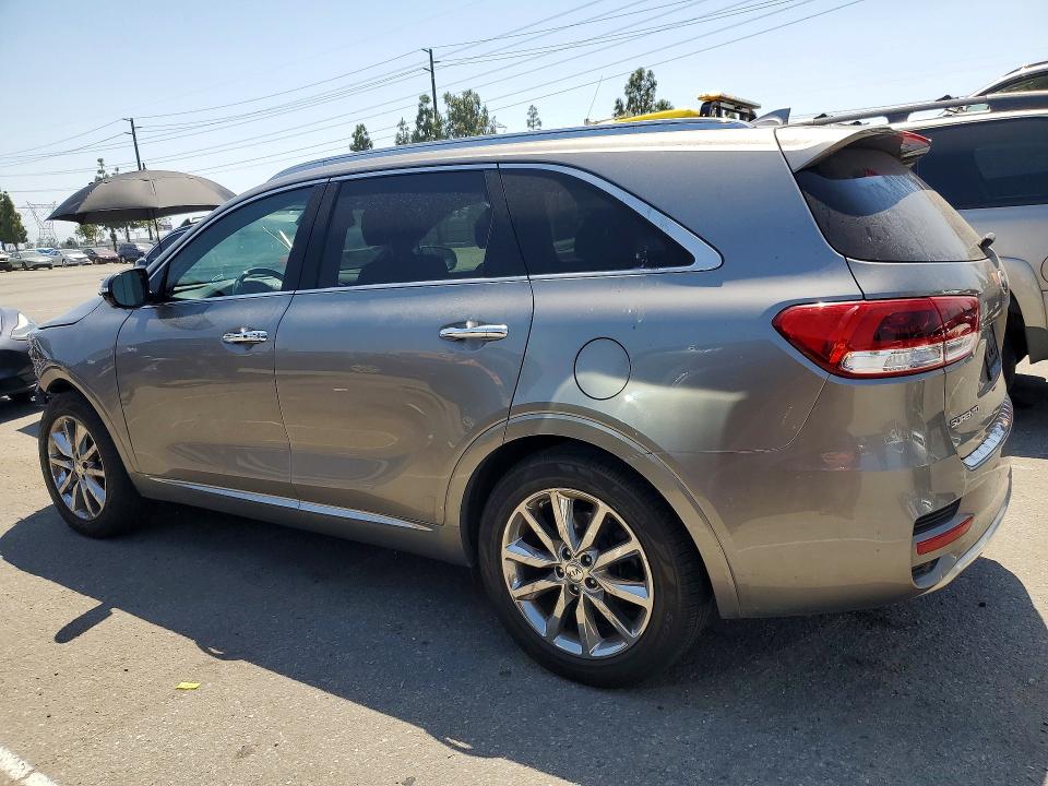 Aukcja sprzedaży 2018 Kia Sorento, vin: 5XYPK4A52JG378911, numer aukcji: 54876406