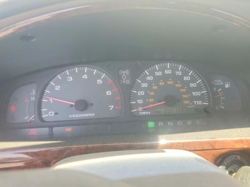Aukcja sprzedaży 2000 Toyota 4runner, vin: JT3HN87R8Y9044234, numer aukcji: 52696396
