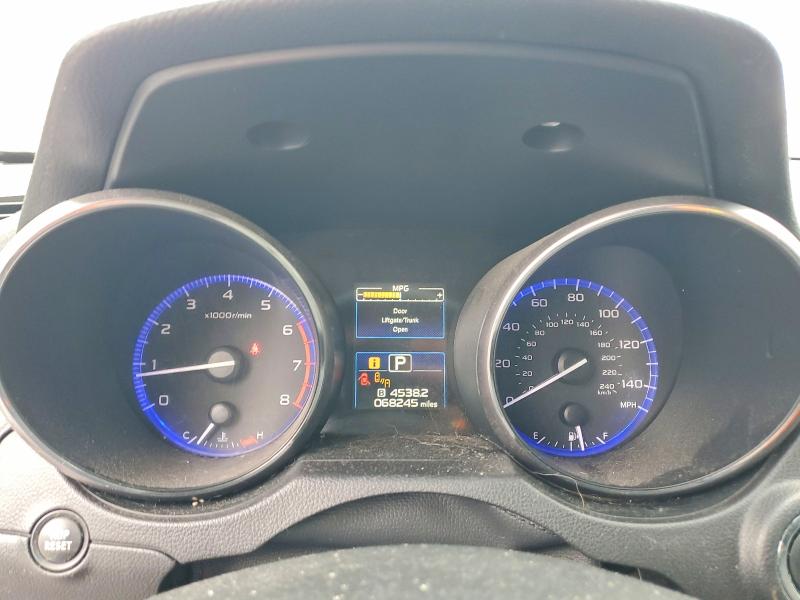 2015 Subaru Outback მანქანა იყიდება აუქციონზე, vin: 4S4BSALC8F3224036, აუქციონის ნომერი: 53174666