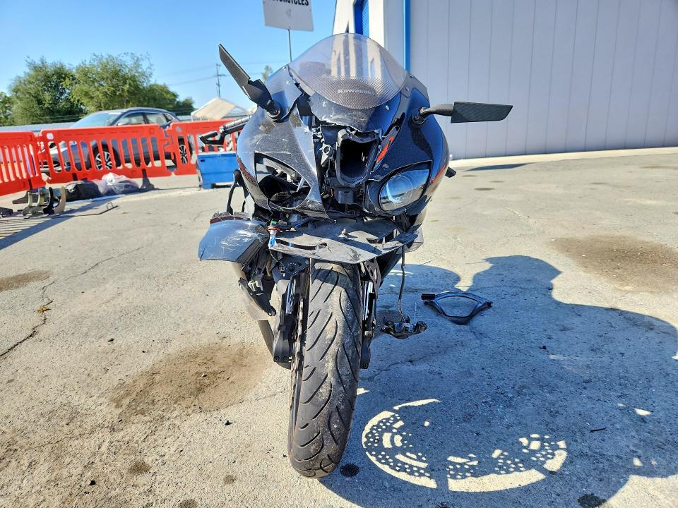 Aukcja sprzedaży 2007 Kawasaki Zx600, vin: JKAZX4P187A009777, numer aukcji: 54518936