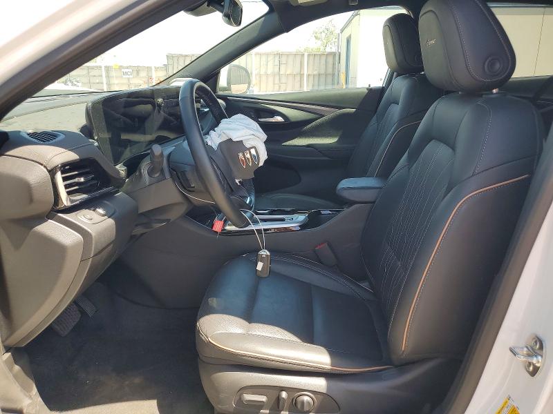 54343676 :رقم المزاد ، KL47LCEP6TB050837 vin ، 2026 Buick Envista مزاد بيع