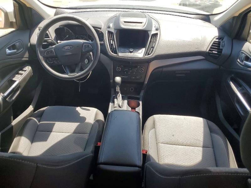 Auction sale of the 2017 Ford Escape, vin: 1FMCU0G97HUD78242, lot number: 53752826