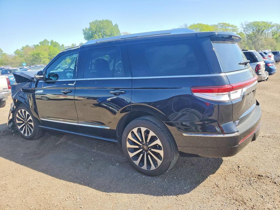 52879306 :رقم المزاد ، 5LMJJ2LG5PEL12701 vin ، 2023 Lincoln Navigator مزاد بيع