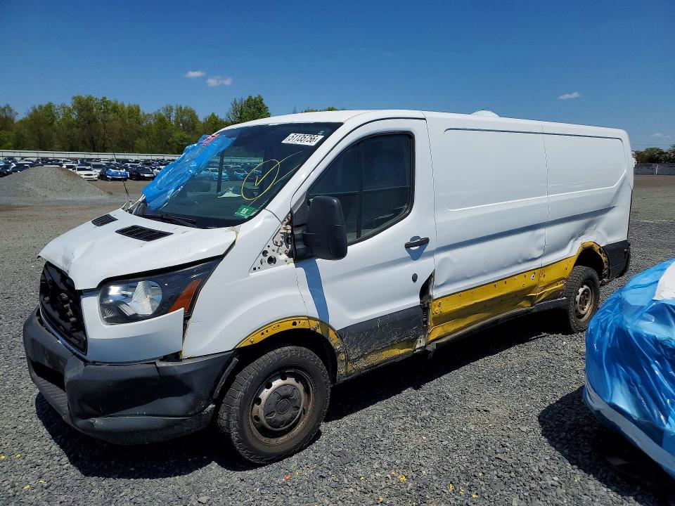 2019 Ford Transit მანქანა იყიდება აუქციონზე, vin: 1FTBW2YM1KKA78501, აუქციონის ნომერი: 51135756