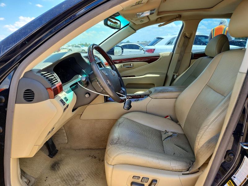 Продажа на аукционе авто 2008 Lexus Ls, vin: JTHBL46F885083239, номер лота: 55107016