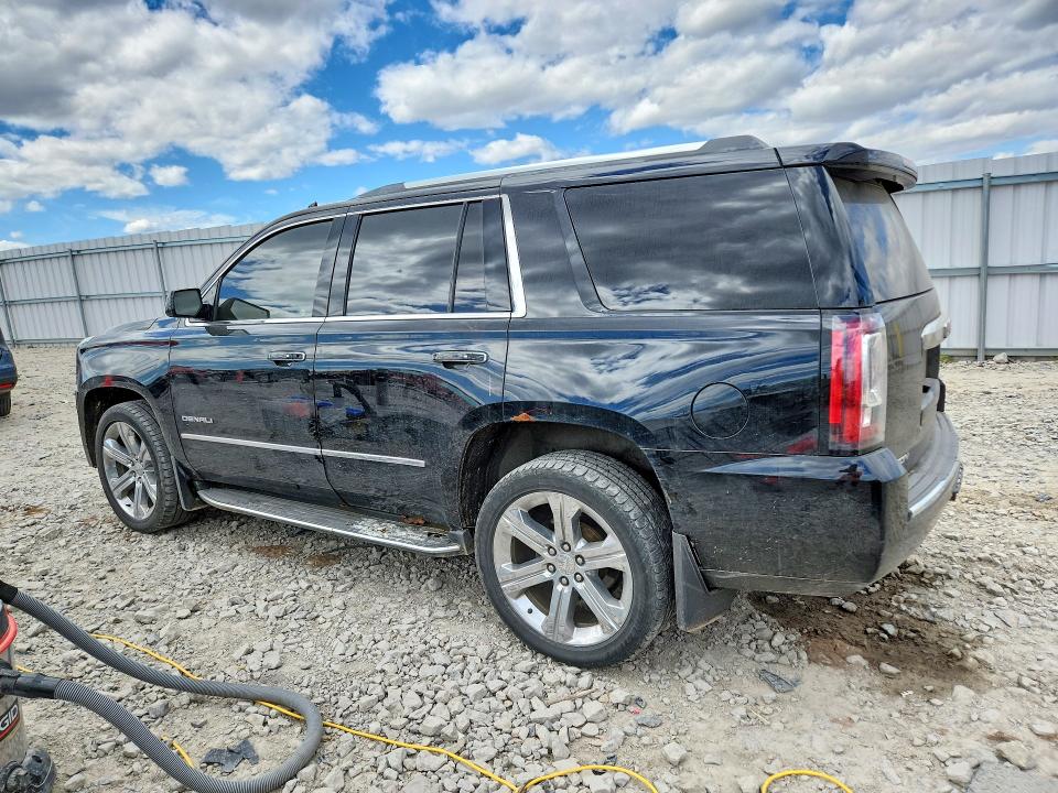 53106816 :رقم المزاد ، 1GKS2CKJ5HR147601 vin ، 2017 Gmc Yukon مزاد بيع
