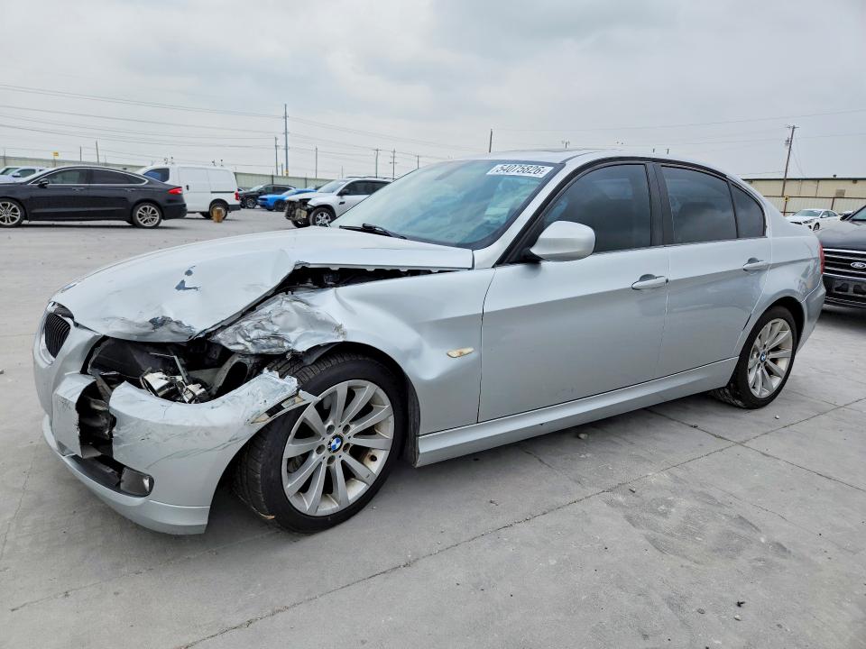 Продажа на аукционе авто 2011 Bmw 328, vin: WBAPH7G58BNM55246, номер лота: 54075826