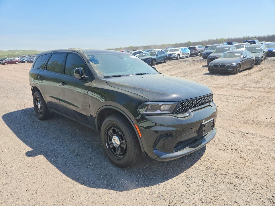Aukcja sprzedaży 2025 Dodge Durango, vin: 1C4SDJFT3SC544305, numer aukcji: 50965036