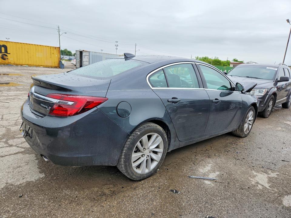 Продаж на аукціоні авто 2016 Buick Regal, vin: 2G4GL5EX1G9115064, номер лоту: 54341616