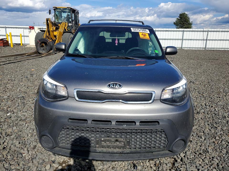 Aukcja sprzedaży 2016 Kia Soul, vin: KNDJN2A23G7322358, numer aukcji: 53757066
