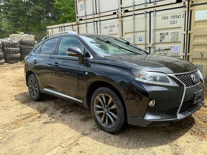 Auction sale of the 2015 Lexus Rx 350, vin: 2T2BK1BA9FC280543, lot number: 55985316