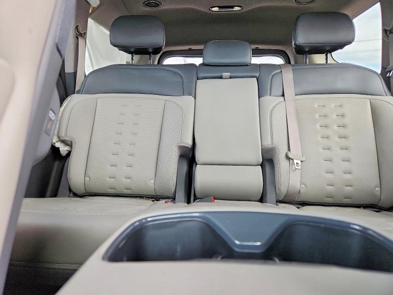 Aukcja sprzedaży 2025 Kia Ev9, vin: 5XYAFFS59SG001627, numer aukcji: 52267986
