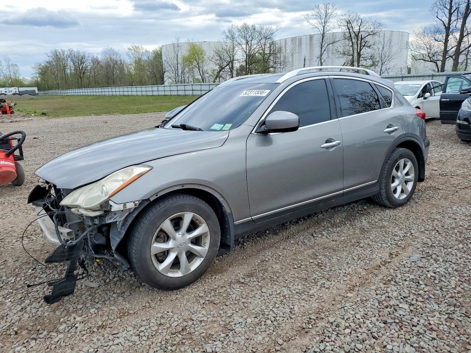 Aukcja sprzedaży 2009 Infiniti Ex35, vin: JNKAJ09F79M951602, numer aukcji: 52311556
