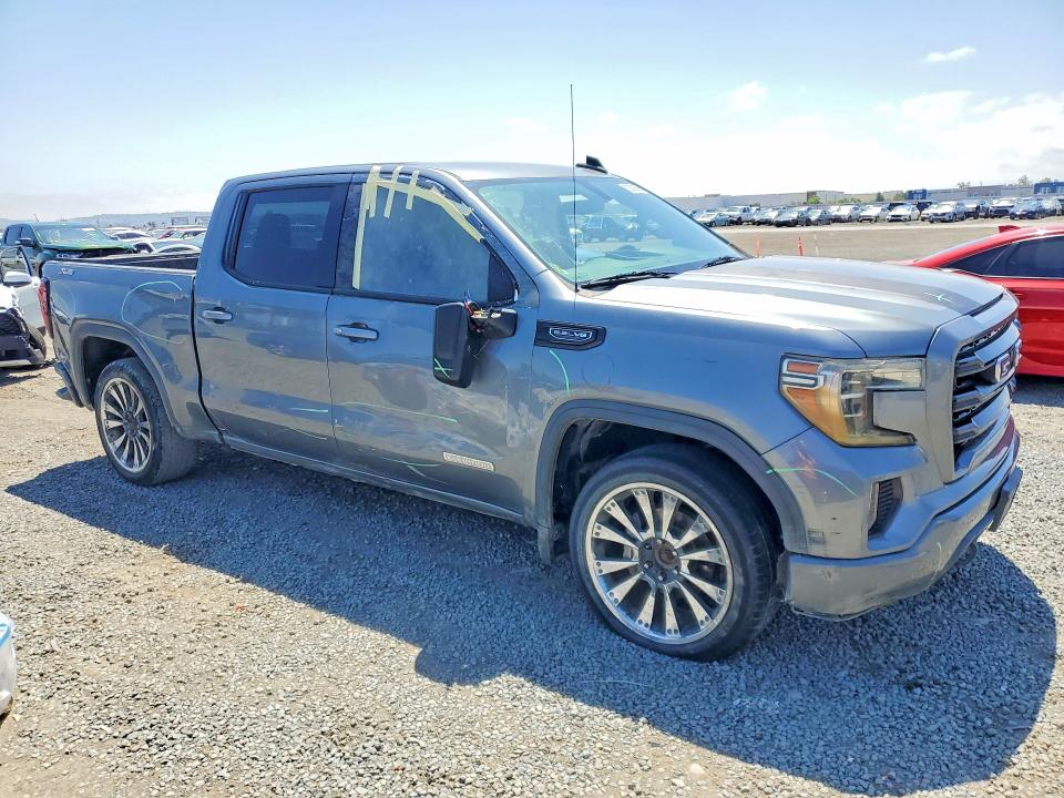 Продажа на аукционе авто 2020 Gmc Sierra, vin: 3GTU9CED8LG443405, номер лота: 52890506