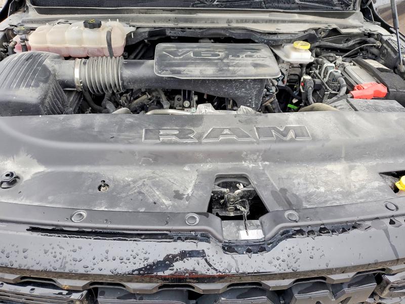 52859746 :رقم المزاد ، 1C6RREGG6SN647643 vin ، 2025 Ram 1500 مزاد بيع