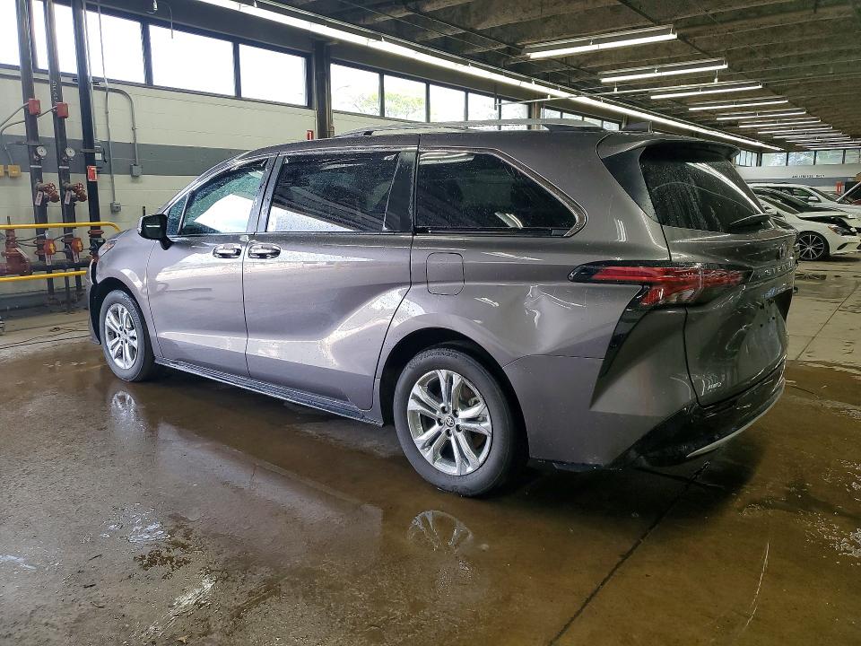 Aukcja sprzedaży 2024 Toyota Sienna, vin: 5TDESKFC0RS151511, numer aukcji: 51850096