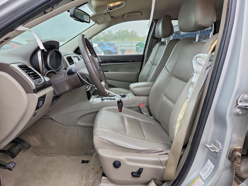 Auction sale of the 2011 Jeep Grand Cherokee, vin: 1J4RR4GT0BC538682, lot number: 53269856
