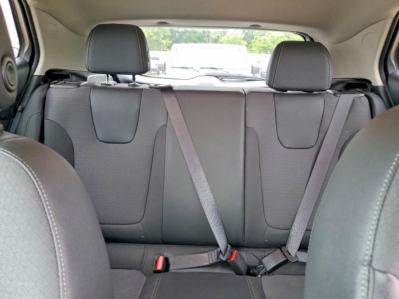 2025 Buick Encore Gx მანქანა იყიდება აუქციონზე, vin: KL4AMCSLXSB214710, აუქციონის ნომერი: 54716336