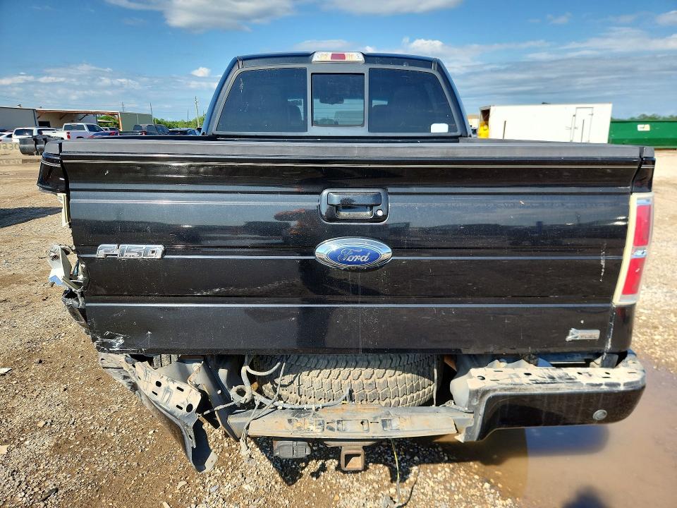 53081936 :رقم المزاد ، 1FTFW1EV5AKE25173 vin ، 2010 Ford F150 مزاد بيع