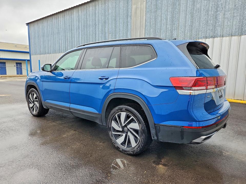 Продажа на аукционе авто 2026 Volkswagen Atlas, vin: 1V2WN2CA1TC550823, номер лота: 52079226