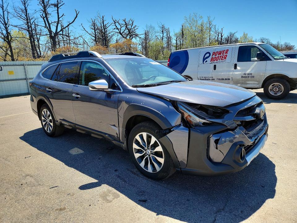 Продажа на аукционе авто 2024 Subaru Outback, vin: 4S4BTGPD2R3277399, номер лота: 53091476