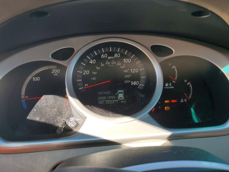 2006 Toyota Highlander მანქანა იყიდება აუქციონზე, vin: JTEEW21AX60010417, აუქციონის ნომერი: 53999436