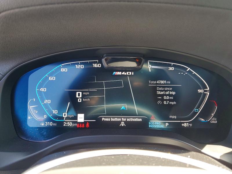 Продажа на аукционе авто 2022 Bmw X3, vin: 5UX83DP03N9L45273, номер лота: 52101216
