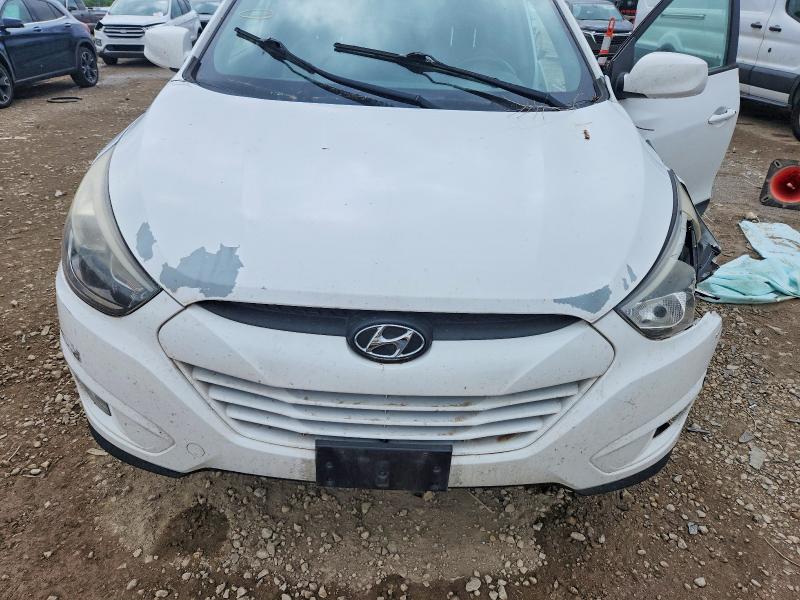Продаж на аукціоні авто 2015 Hyundai Tucson, vin: KM8JUCAG1FU972709, номер лоту: 54587636