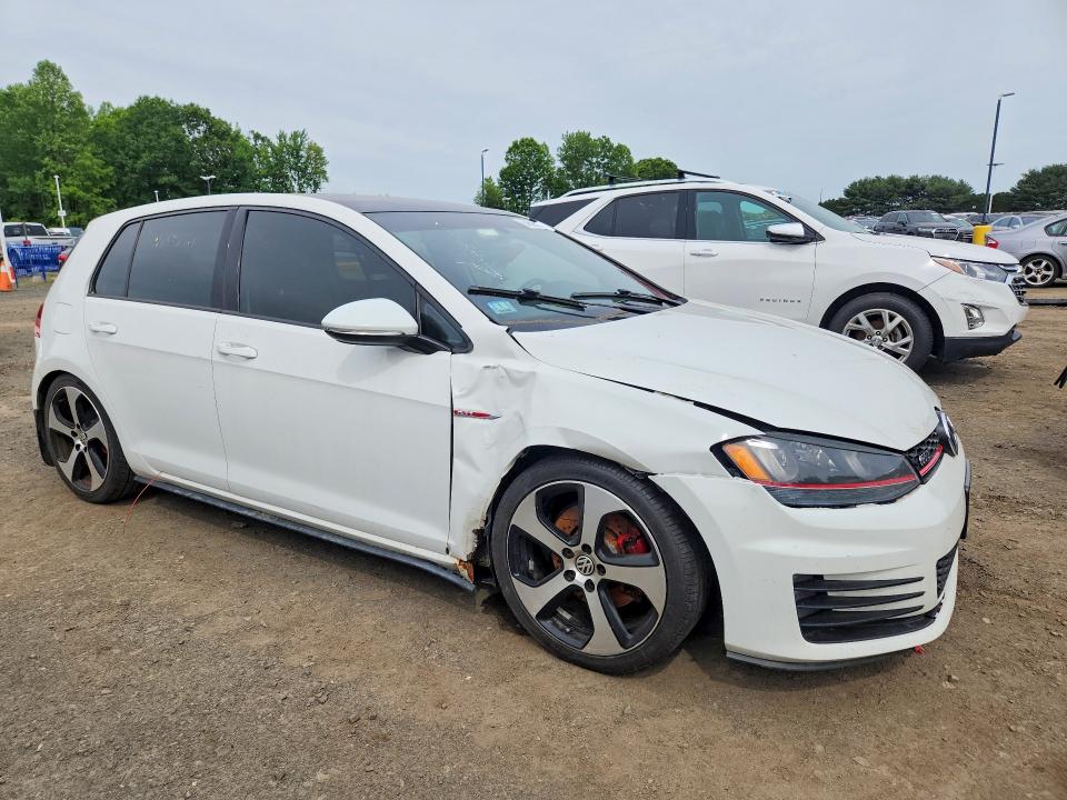 Продаж на аукціоні авто 2016 Volkswagen Gti, vin: 3VW4T7AU2GM029846, номер лоту: 54665556
