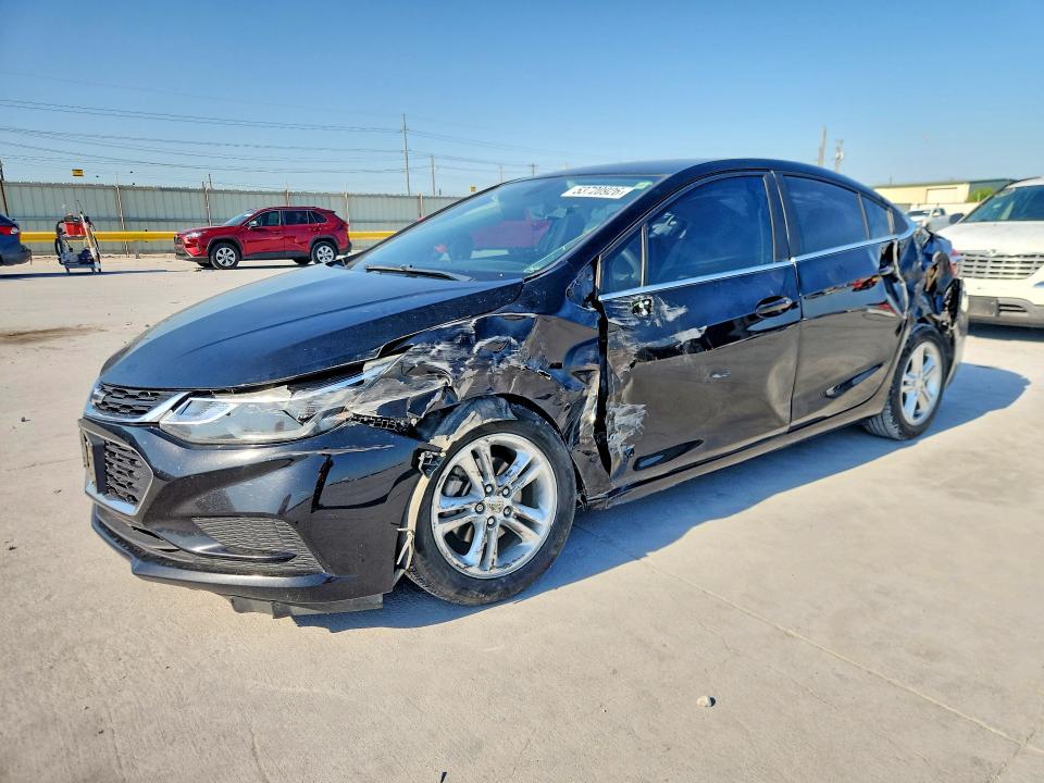 Aukcja sprzedaży 2017 Chevrolet Cruze, vin: 1G1BE5SM3H7214547, numer aukcji: 53720926