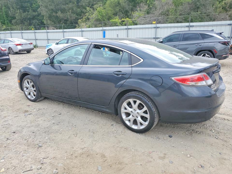 Aukcja sprzedaży 2013 Mazda 6, vin: 1YVHZ8CH1D5M02069, numer aukcji: 52604436