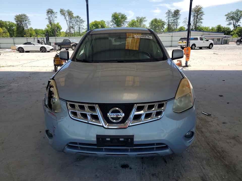 Продаж на аукціоні авто 2013 Nissan Rogue, vin: JN8AS5MT7DW031706, номер лоту: 51546976