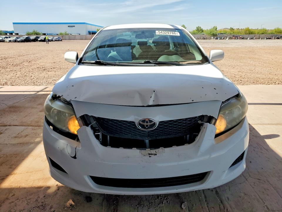 Aukcja sprzedaży 2010 Toyota Corolla, vin: 2T1BU4EE2AC407530, numer aukcji: 54329786