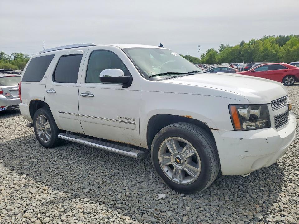Продаж на аукціоні авто 2009 Chevrolet Tahoe, vin: 1GNFK33039R161976, номер лоту: 54828026