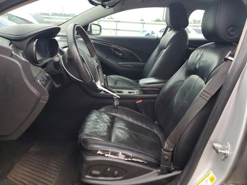 Продажа на аукционе авто 2016 Buick Lacrosse, vin: 1G4GB5G31GF146867, номер лота: 53059296