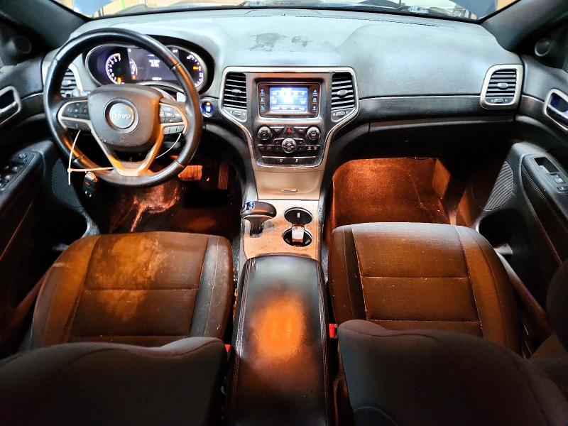 2014 Jeep Grand Cherokee მანქანა იყიდება აუქციონზე, vin: 1C4RJFAG0EC119529, აუქციონის ნომერი: 52533446