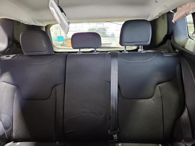 2018 Jeep Renegade მანქანა იყიდება აუქციონზე, vin: ZACCJBBB8JPH02213, აუქციონის ნომერი: 52160306