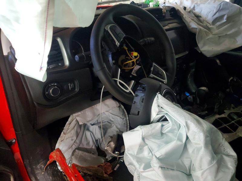 Aukcja sprzedaży 2023 Jeep Renegade, vin: ZACNJDB15PPP20122, numer aukcji: 54549986