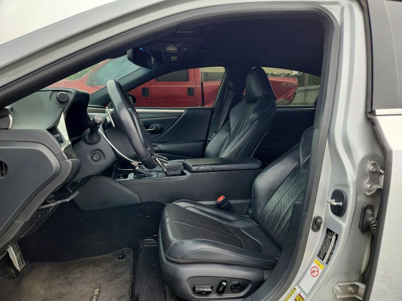 Продажа на аукционе авто 2019 Lexus Es, vin: 58ABZ1B16KU009327, номер лота: 52383546