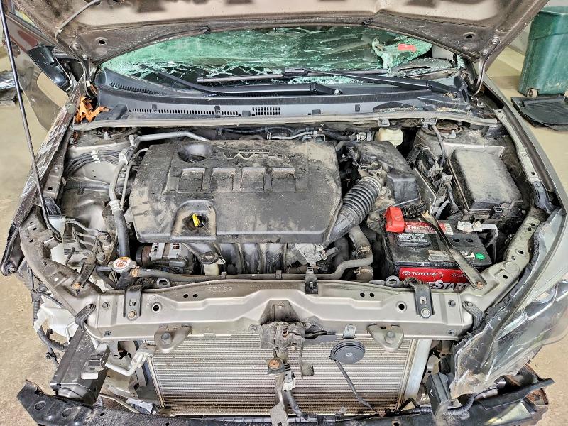 2018 Toyota Corolla მანქანა იყიდება აუქციონზე, vin: 2T1BURHE1JC074956, აუქციონის ნომერი: 54992096