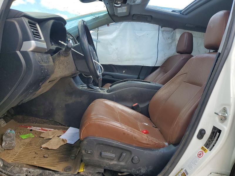 Auction sale of the 2018 Toyota Highlander, vin: 5TDDZRFH7JS907156, lot number: 53435576