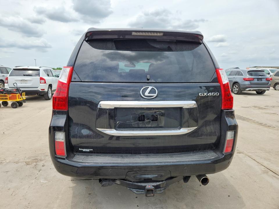 Продажа на аукционе авто 2013 Lexus Gx, vin: JTJBM7FX1D5053340, номер лота: 55274806