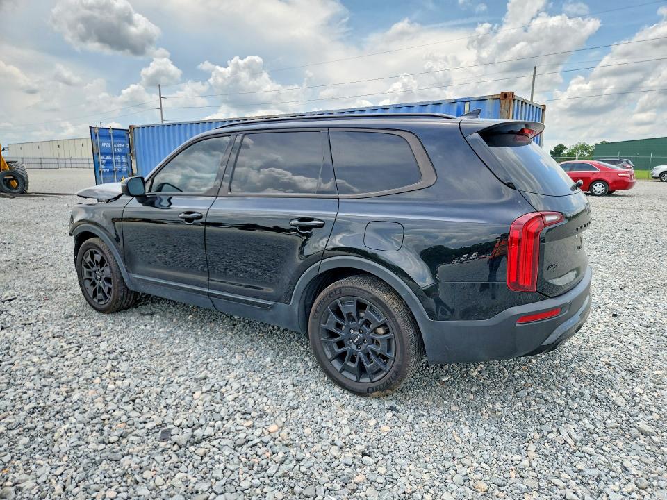 Продаж на аукціоні авто 2022 Kia Telluride, vin: 5XYP3DHC5NG233675, номер лоту: 54783956