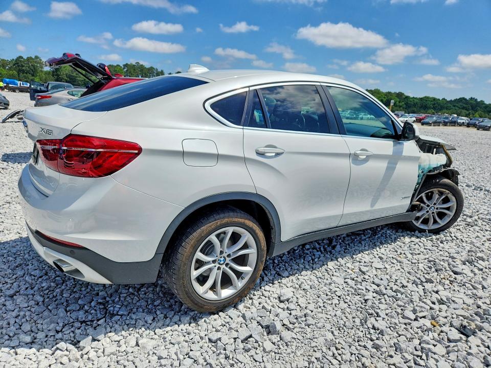 53896266 :رقم المزاد ، 5UXKU2C54G0N80345 vin ، 2016 Bmw X6 مزاد بيع
