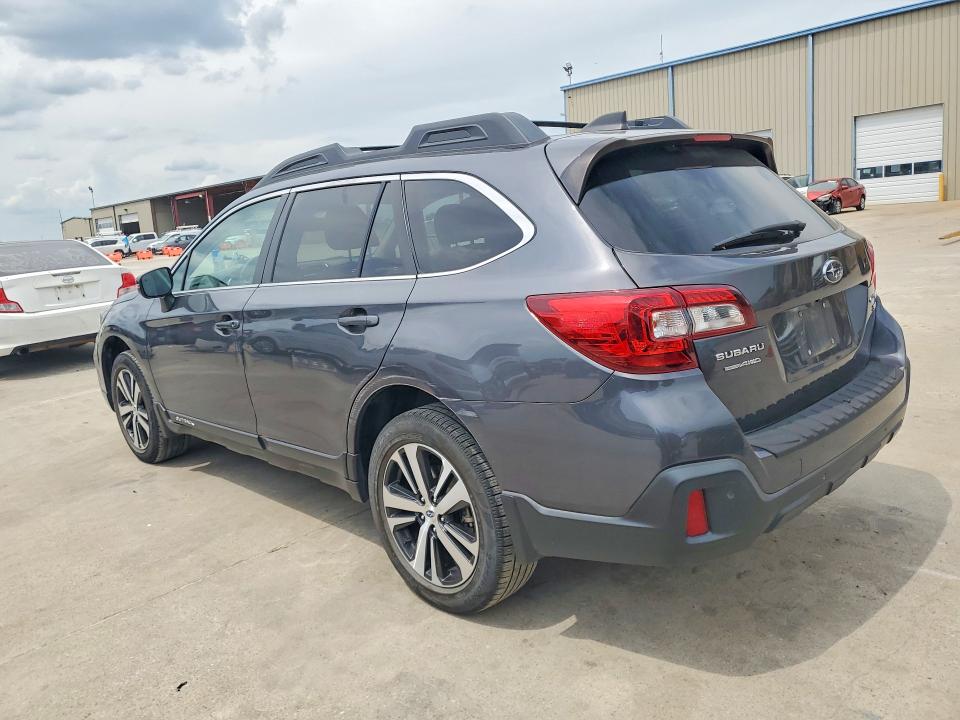 Aukcja sprzedaży 2018 Subaru Outback, vin: 4S4BSENC0J3325858, numer aukcji: 55201916
