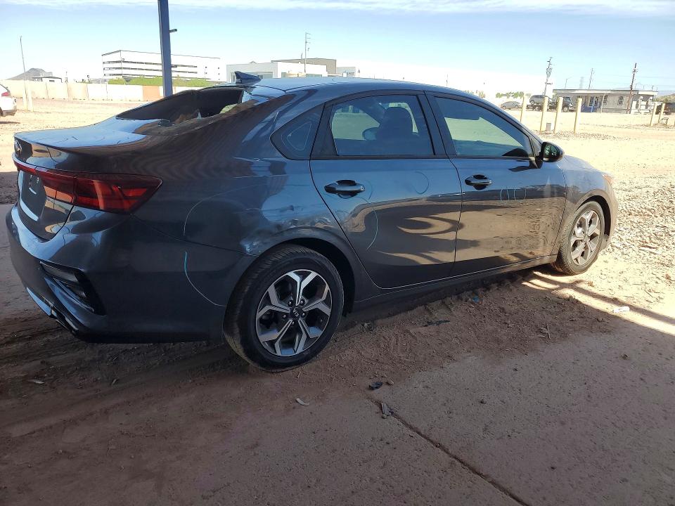 Aukcja sprzedaży 2020 Kia Forte, vin: 3KPF24AD9LE236719, numer aukcji: 54022846