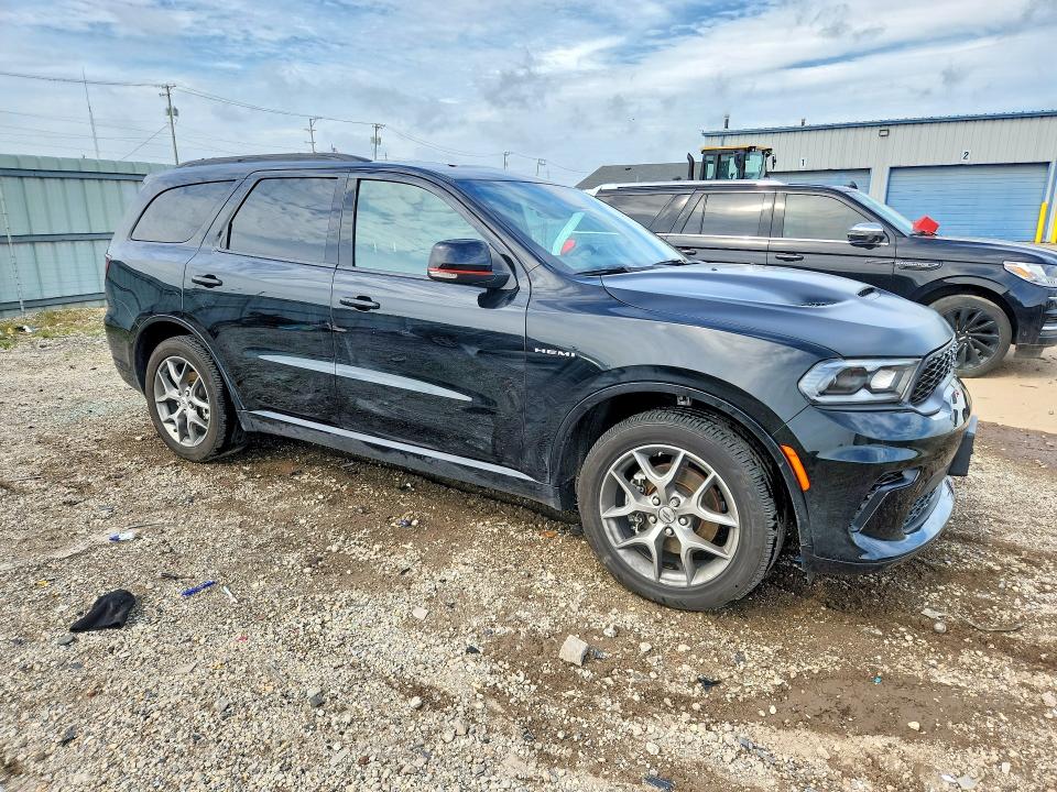 2026 Dodge Durango მანქანა იყიდება აუქციონზე, vin: 1C4SDJCT8TC164351, აუქციონის ნომერი: 54159666