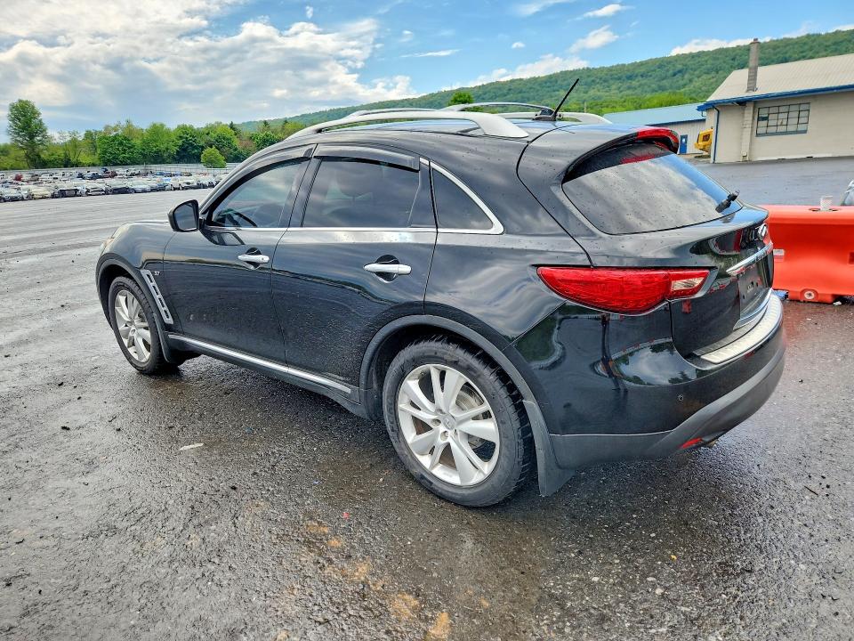 Aukcja sprzedaży 2015 Infiniti Qx70, vin: JN8CS1MW9FM480170, numer aukcji: 53587566
