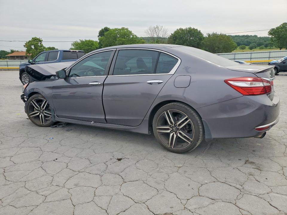 Aukcja sprzedaży 2016 Honda Accord, vin: 1HGCR2F59GA111556, numer aukcji: 52301726