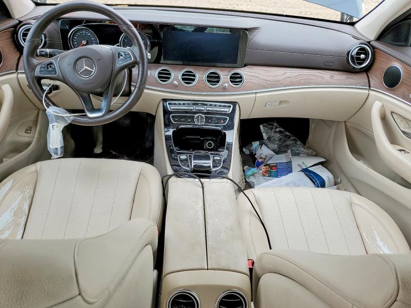 Aukcja sprzedaży 2017 Mercedes-benz E, vin: WDDZF4JB8HA097019, numer aukcji: 55104316